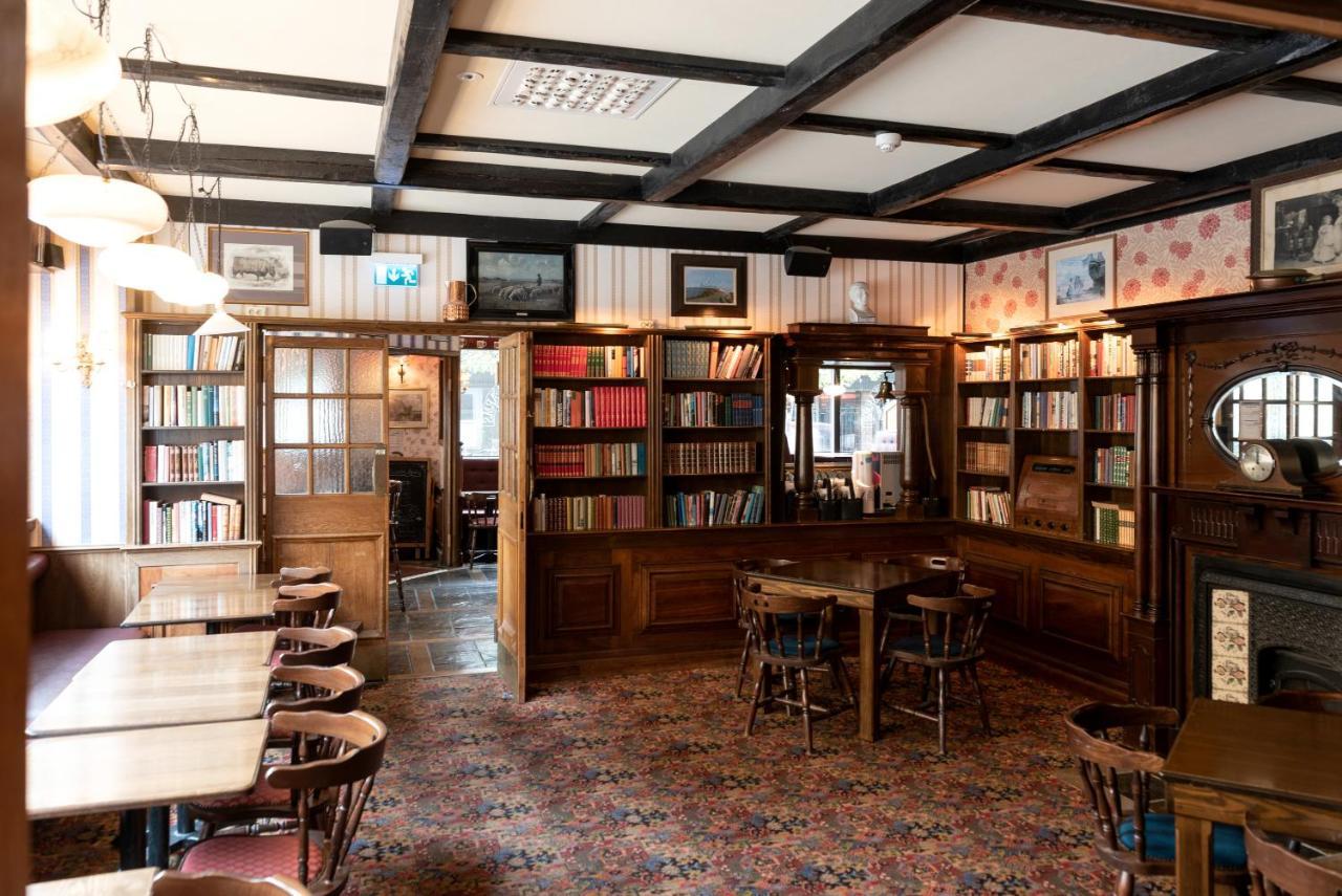 Hotel Bishops Arms Koeping Zewnętrze zdjęcie