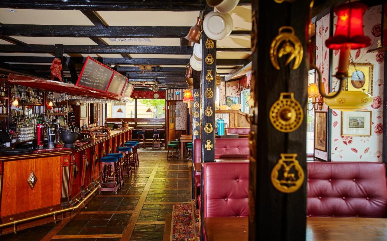 Hotel Bishops Arms Koeping Zewnętrze zdjęcie