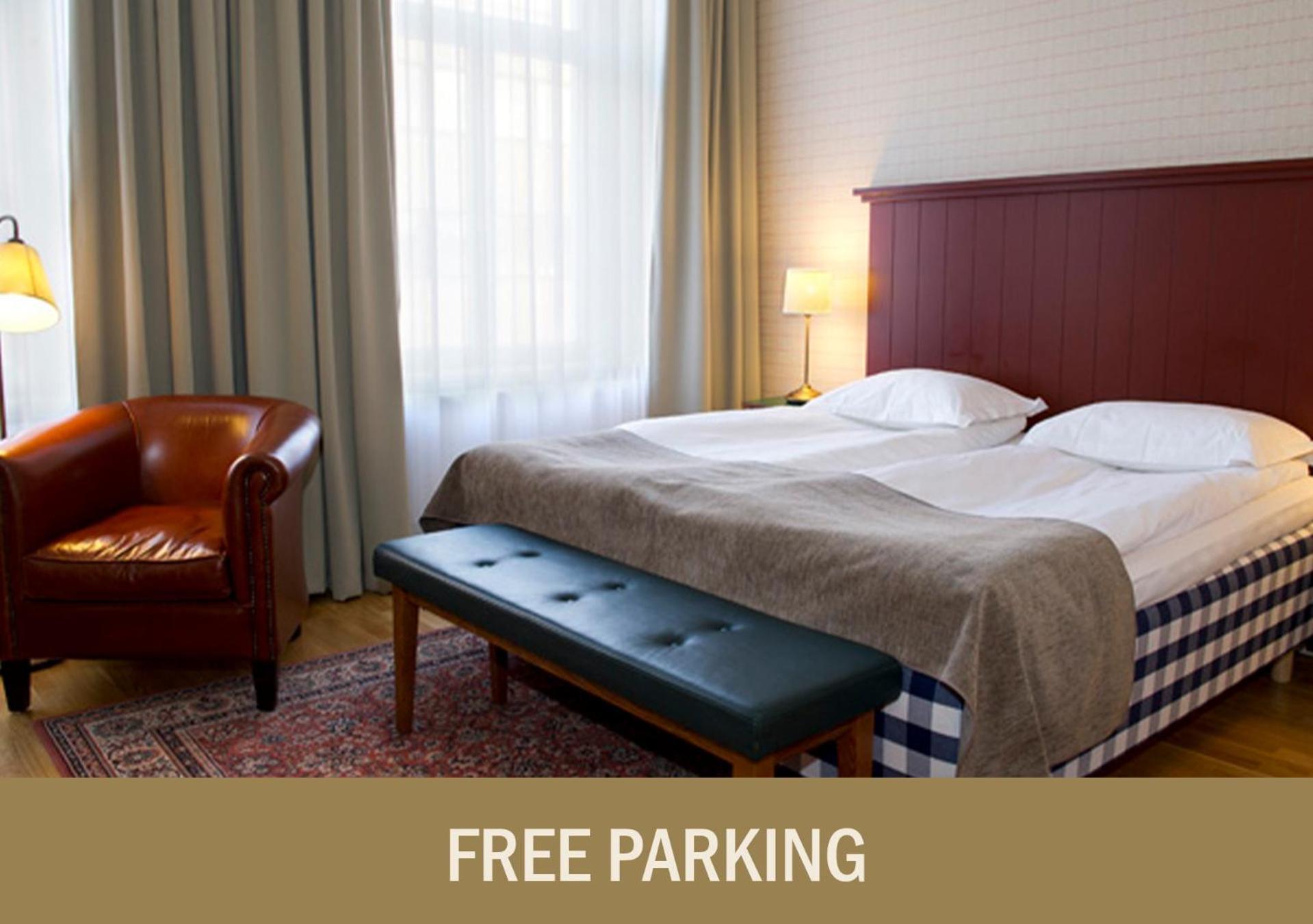 Hotel Bishops Arms Koeping Zewnętrze zdjęcie