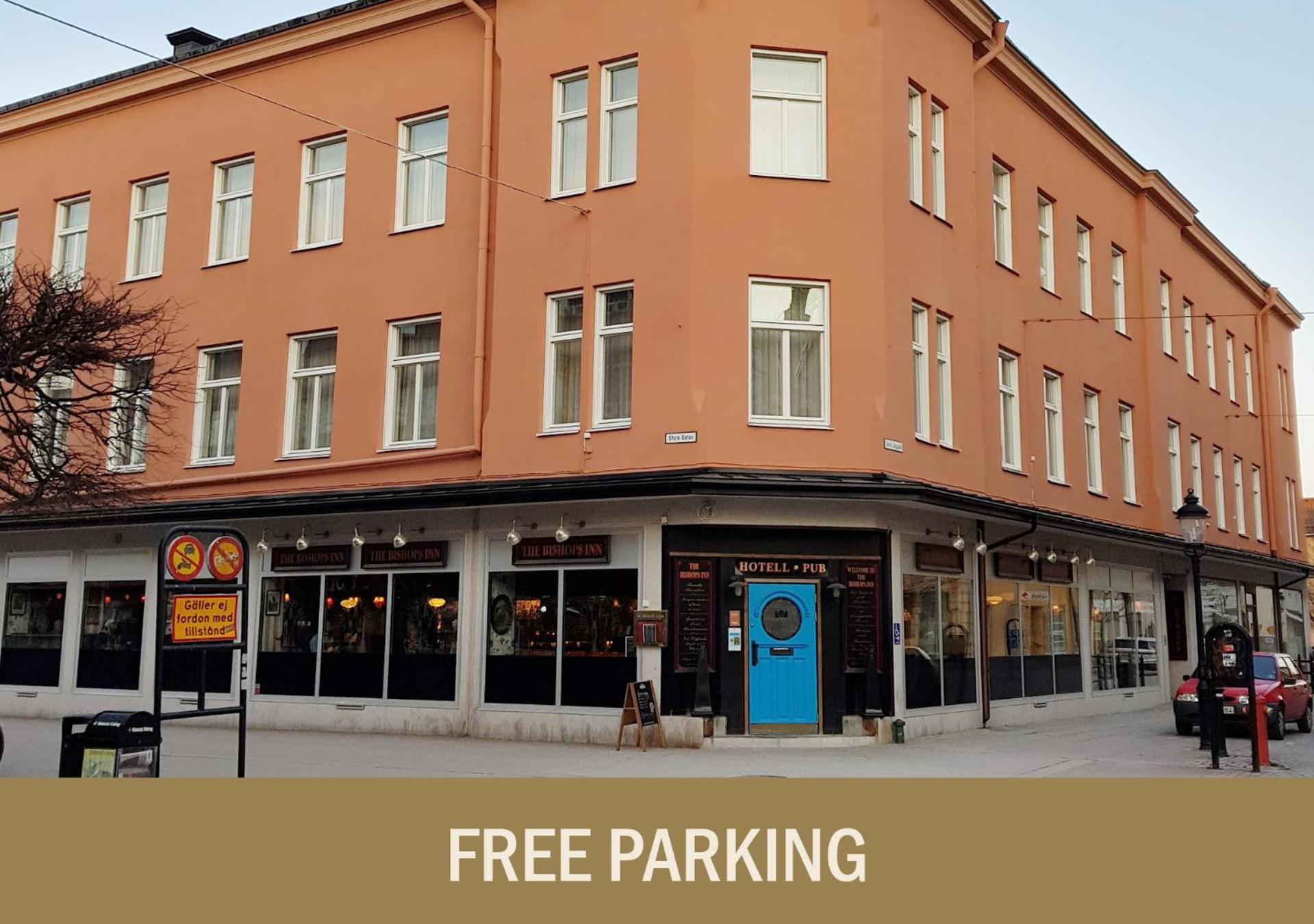 Hotel Bishops Arms Koeping Zewnętrze zdjęcie