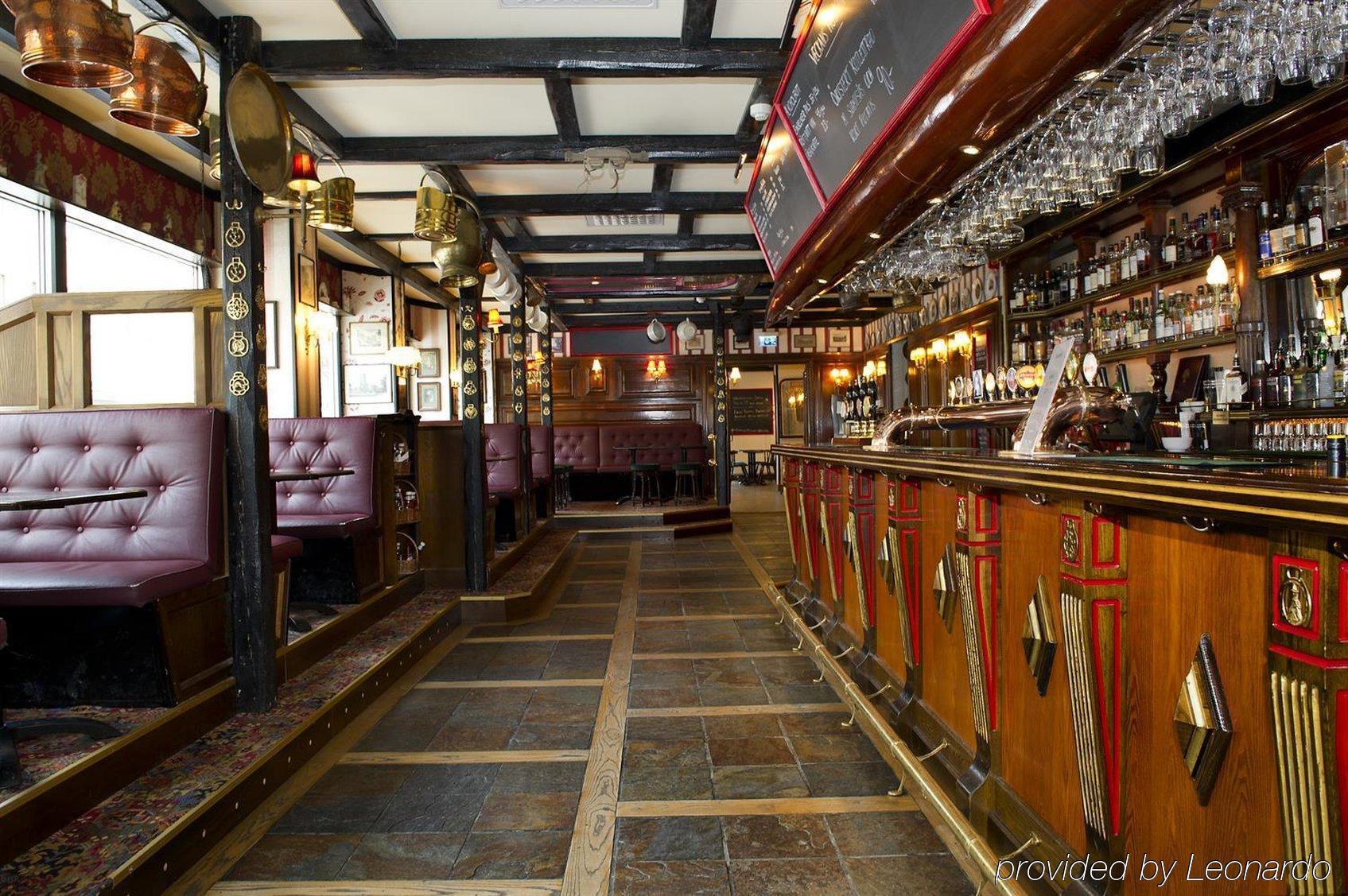 Hotel Bishops Arms Koeping Zewnętrze zdjęcie