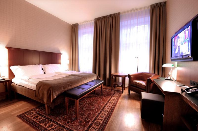 Hotel Bishops Arms Koeping Zewnętrze zdjęcie
