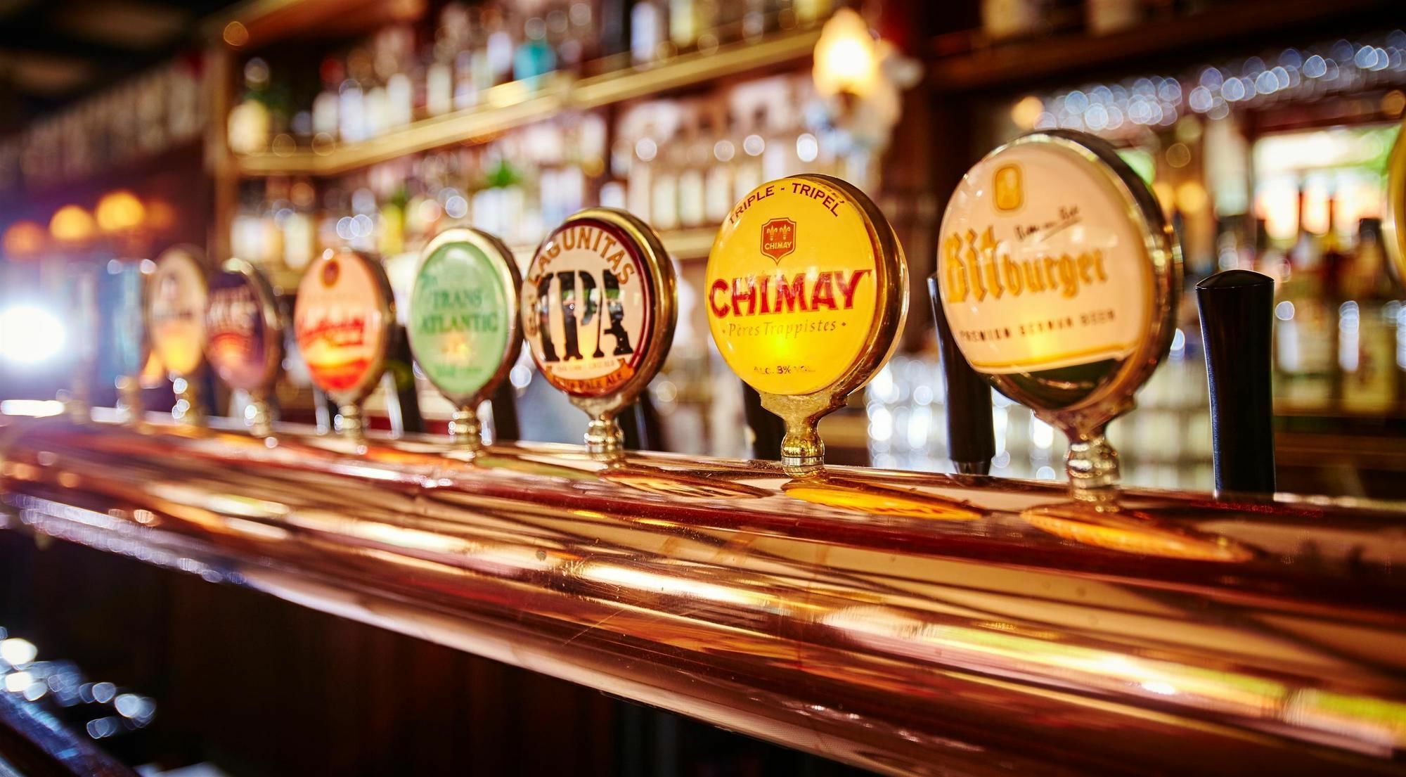 Hotel Bishops Arms Koeping Zewnętrze zdjęcie