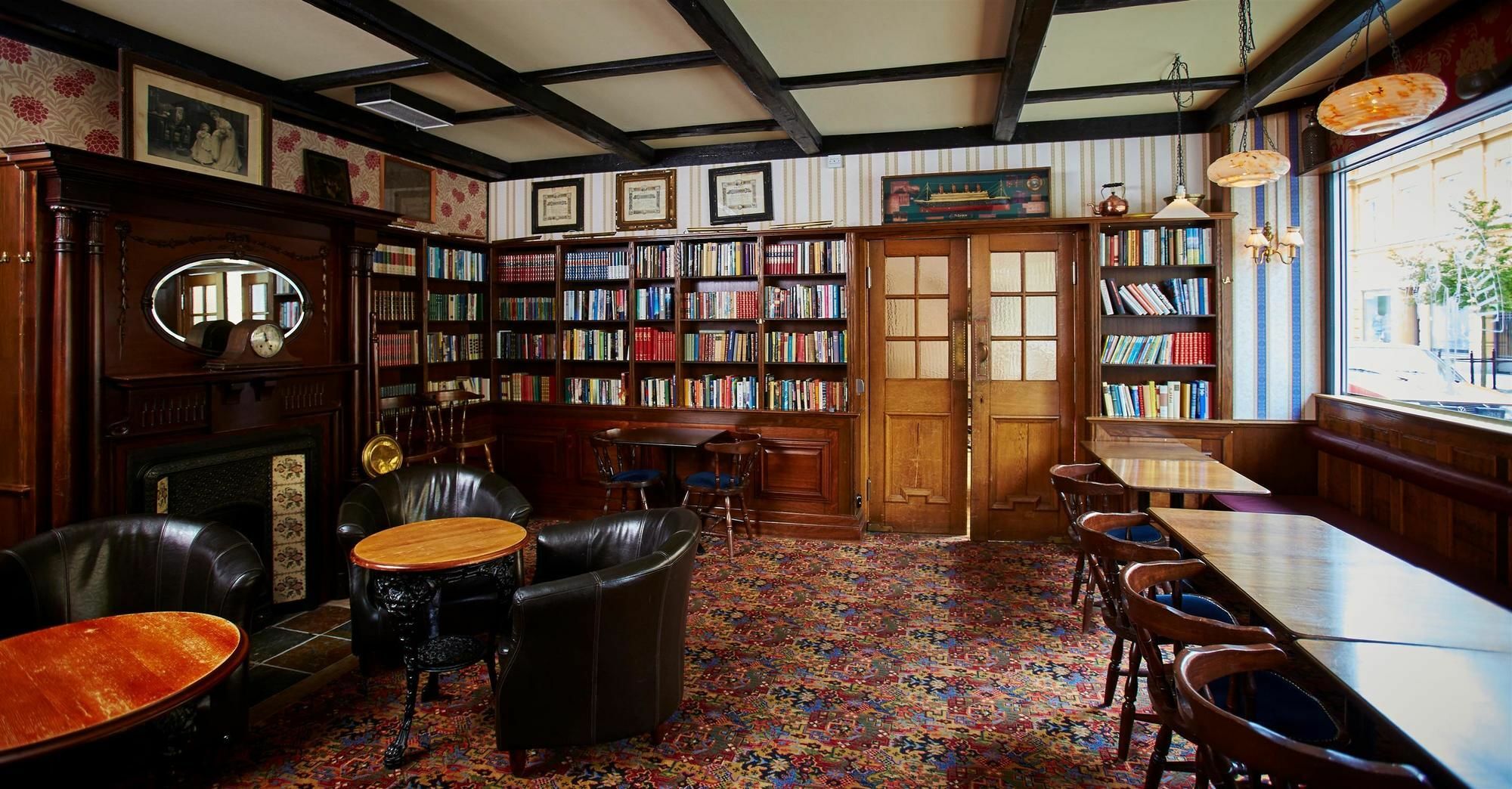 Hotel Bishops Arms Koeping Zewnętrze zdjęcie