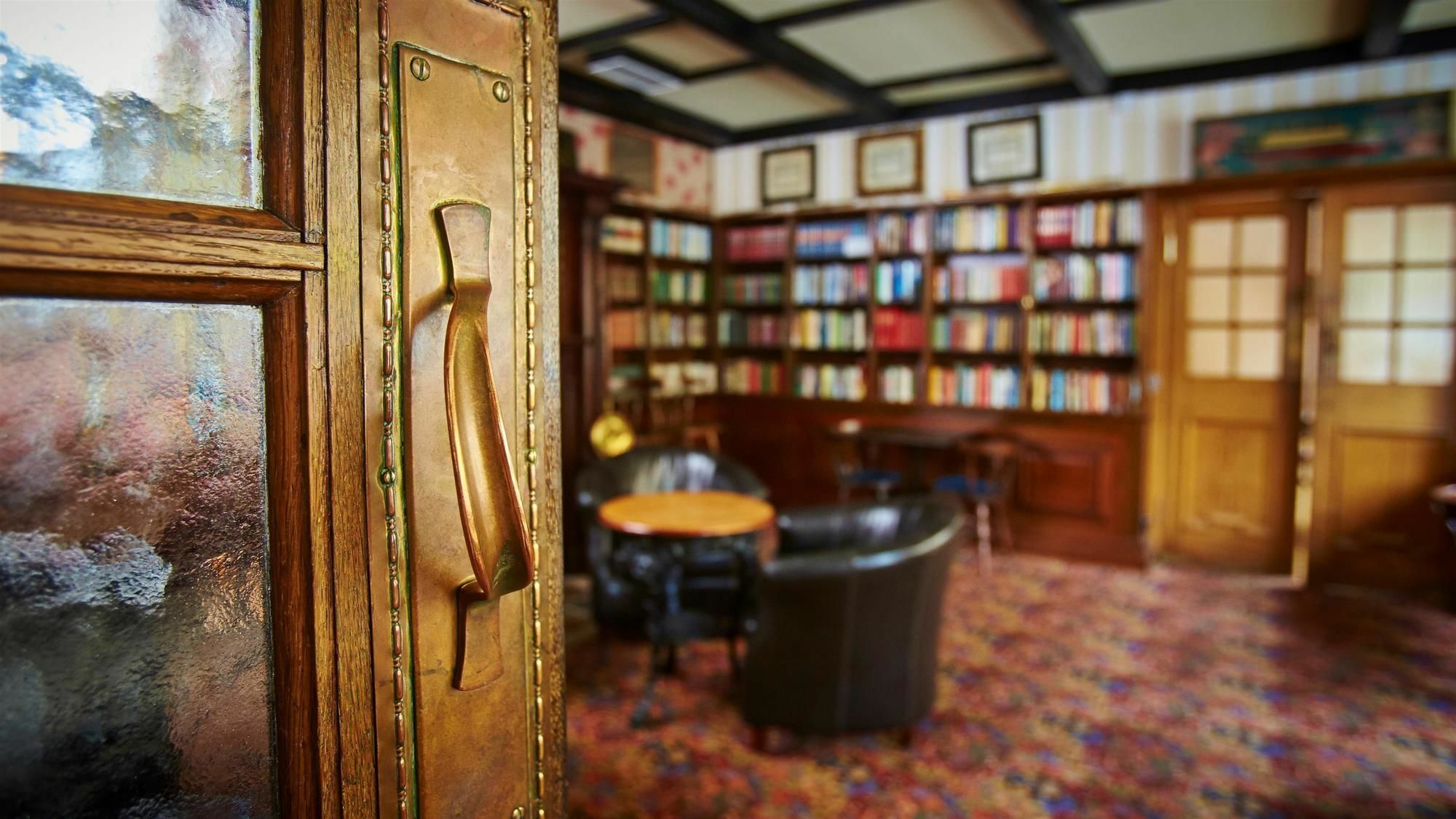 Hotel Bishops Arms Koeping Zewnętrze zdjęcie