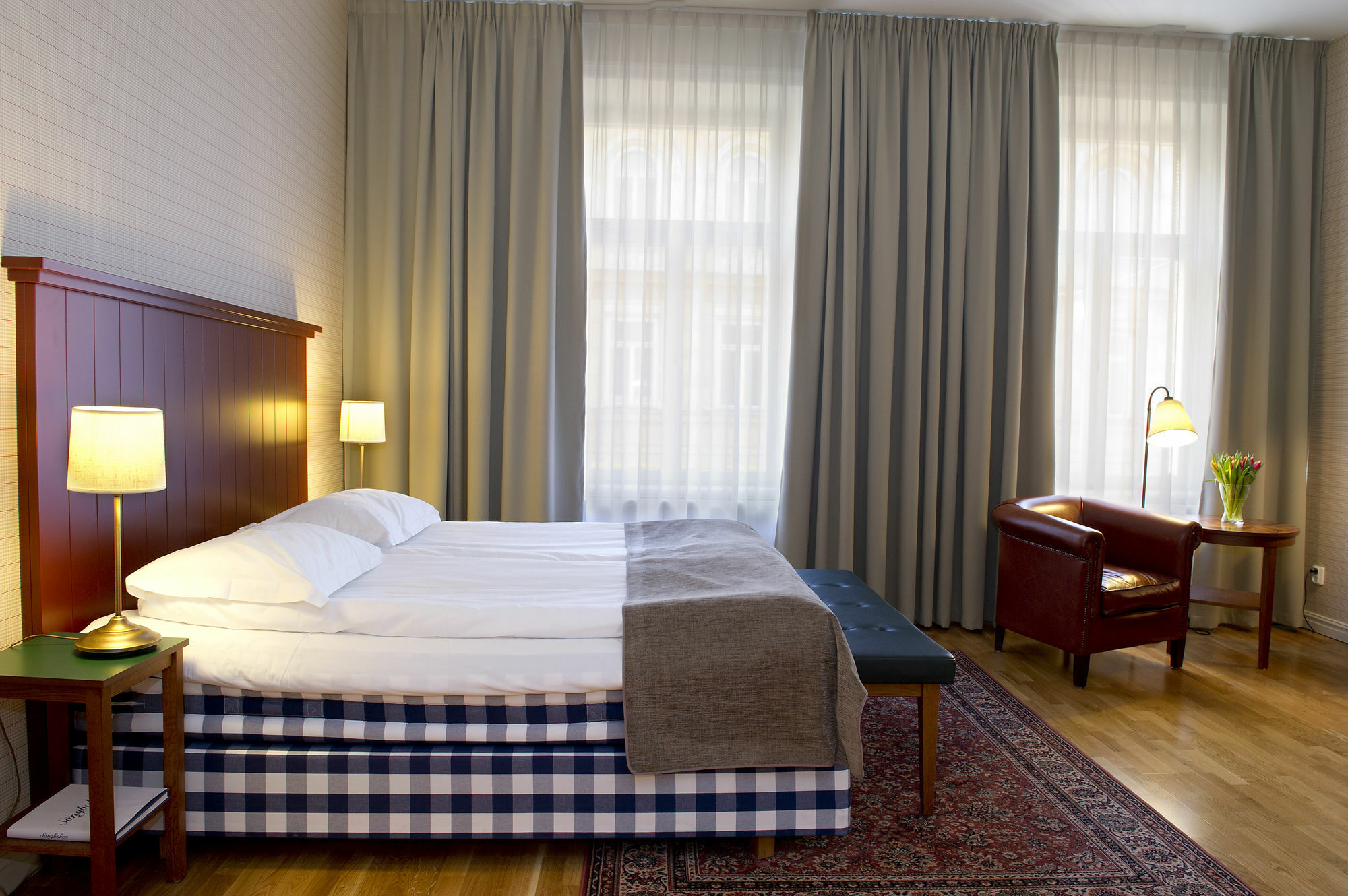 Hotel Bishops Arms Koeping Zewnętrze zdjęcie