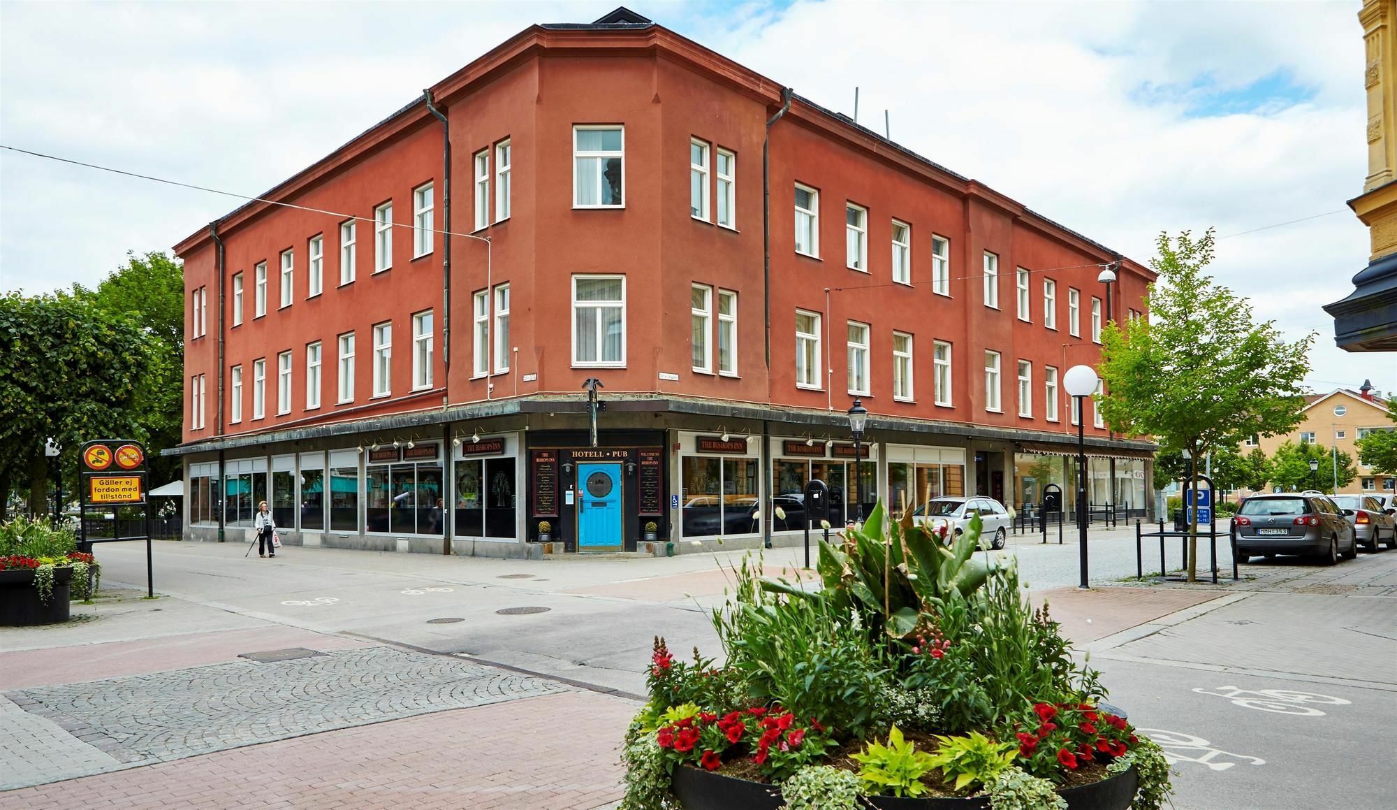 Hotel Bishops Arms Koeping Zewnętrze zdjęcie