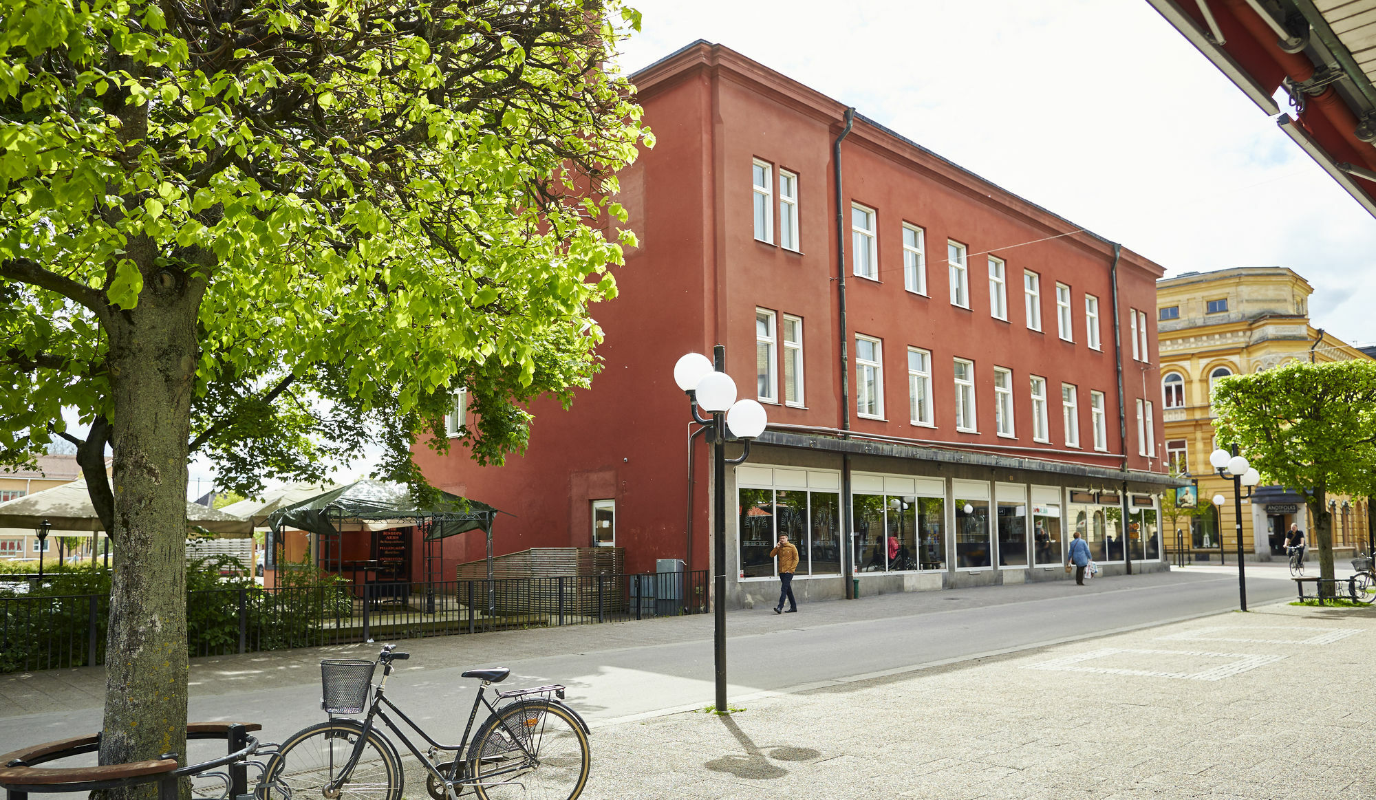 Hotel Bishops Arms Koeping Zewnętrze zdjęcie