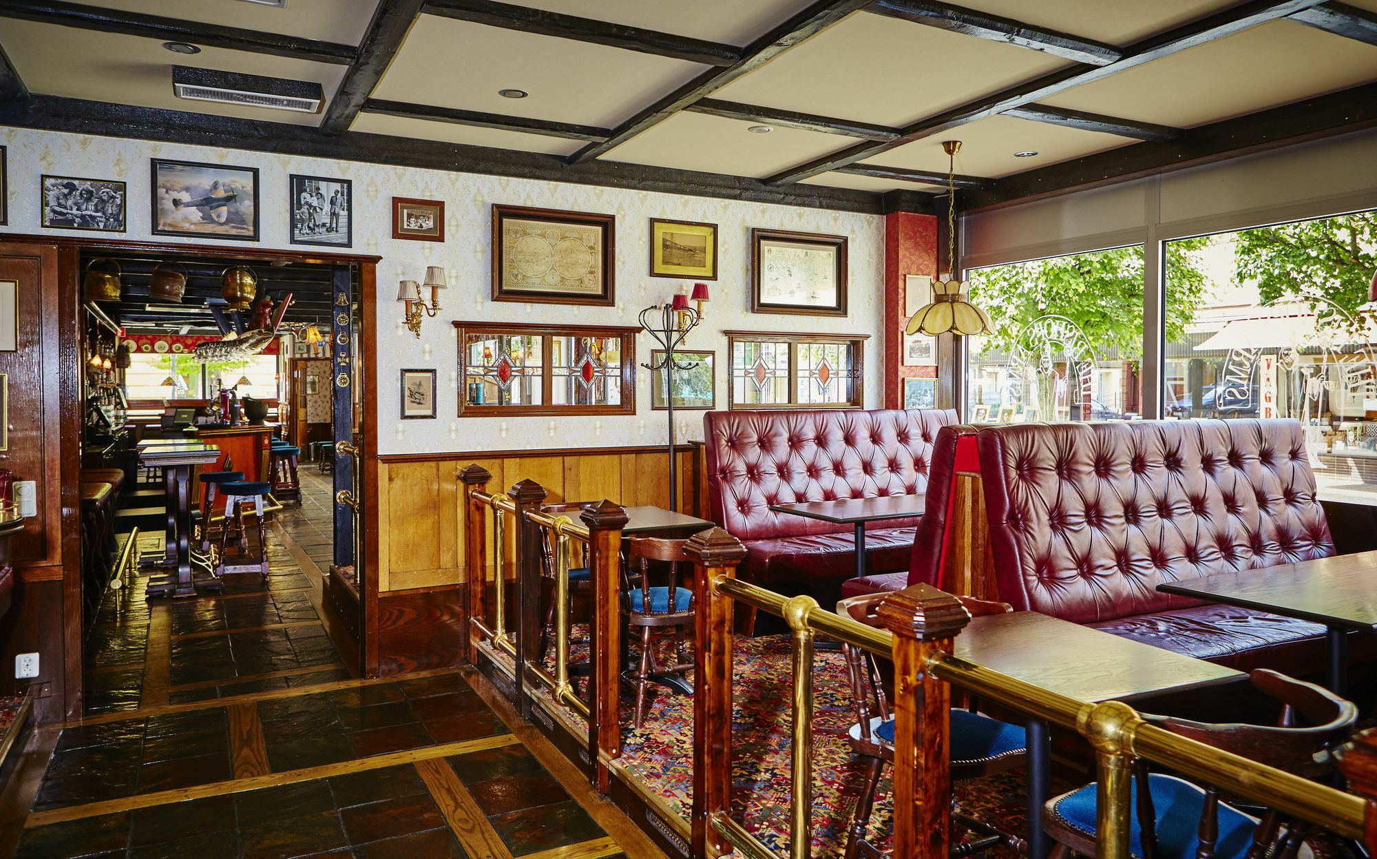 Hotel Bishops Arms Koeping Zewnętrze zdjęcie